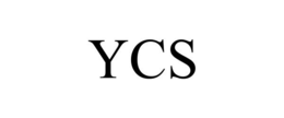 YCS trademark