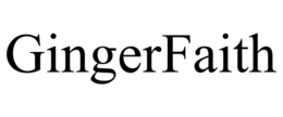 GINGERFAITH trademark