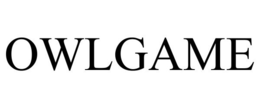 OWLGAME trademark