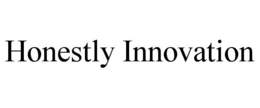 HONESTLY INNOVATION trademark