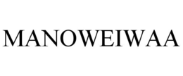 MANOWEIWAA trademark