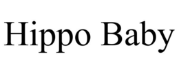 HIPPO BABY trademark