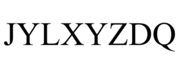 JYLXYZDQ trademark