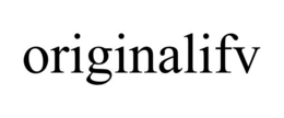 ORIGINALIFV trademark