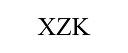 XZK trademark