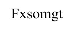 FXSOMGT trademark