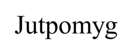JUTPOMYG trademark