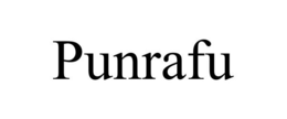 PUNRAFU trademark