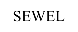 SEWEL trademark