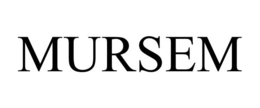 MURSEM trademark