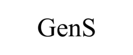 GENS trademark