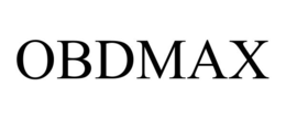 OBDMAX trademark