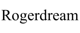 ROGERDREAM trademark