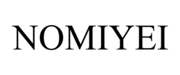 NOMIYEI trademark