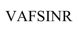 VAFSINR trademark