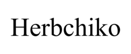 HERBCHIKO trademark