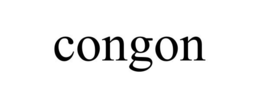 CONGON trademark