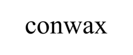 CONWAX trademark
