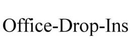 OFFICE-DROP-INS trademark