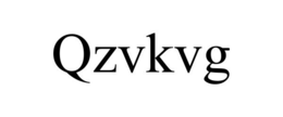 QZVKVG trademark