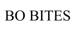 BO BITES trademark