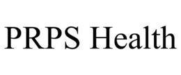 PRPS HEALTH trademark