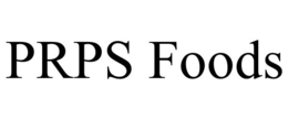 PRPS FOODS trademark