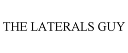 THE LATERALS GUY trademark
