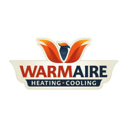 WARMAIRE HEATING COOLING trademark