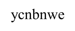 YCNBNWE trademark