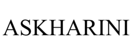 ASKHARINI trademark