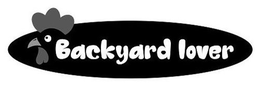 BACKYARD LOVER trademark