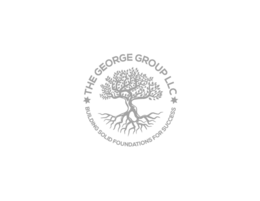 THE GEORGE GROUP LLC BUILDING SOLID FOUNDATIONS FOR SUCCESS trademark