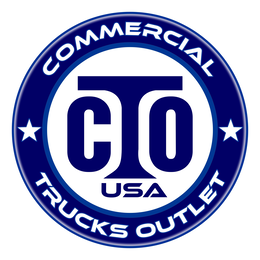 COMMERCIAL TRUCKS OUTLET CTO USA trademark