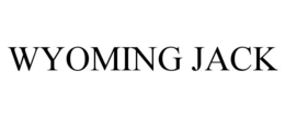 WYOMING JACK trademark