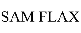SAM FLAX trademark