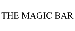 THE MAGIC BAR trademark