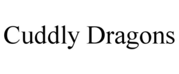 CUDDLY DRAGONS trademark