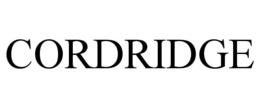 CORDRIDGE trademark