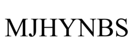 MJHYNBS trademark