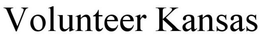 VOLUNTEER KANSAS trademark