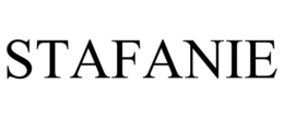 STAFANIE trademark