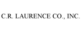 C.R. LAURENCE CO., INC. trademark