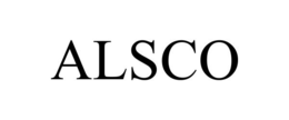 ALSCO trademark