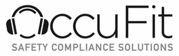OCCUFIT SAFETY COMPLIANCE SOLUTIONS trademark