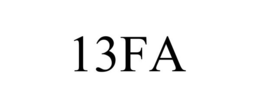 13FA trademark