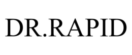 DR.RAPID trademark