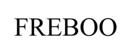 FREBOO trademark