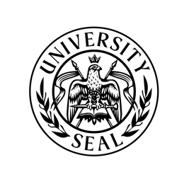 UNIVERSITY SEAL trademark