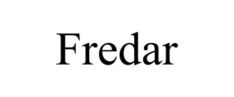 FREDAR trademark